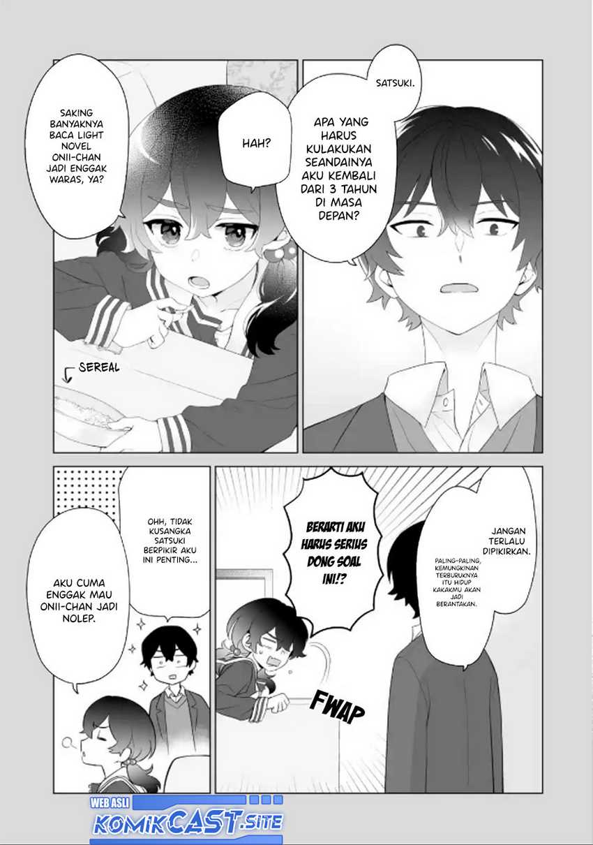 Dou ka Ore wo Houtte Oitekure Chapter 02 Gambar 22