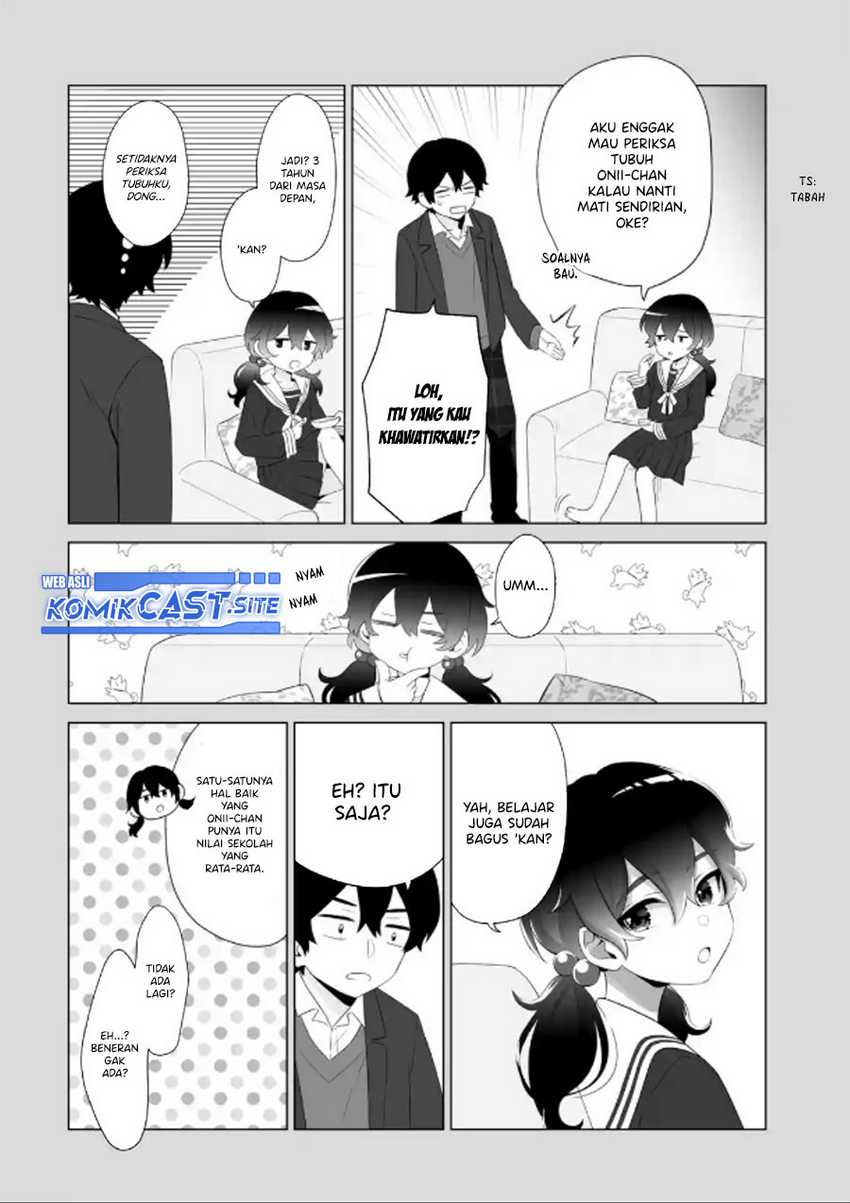 Dou ka Ore wo Houtte Oitekure Chapter 02 Gambar 23