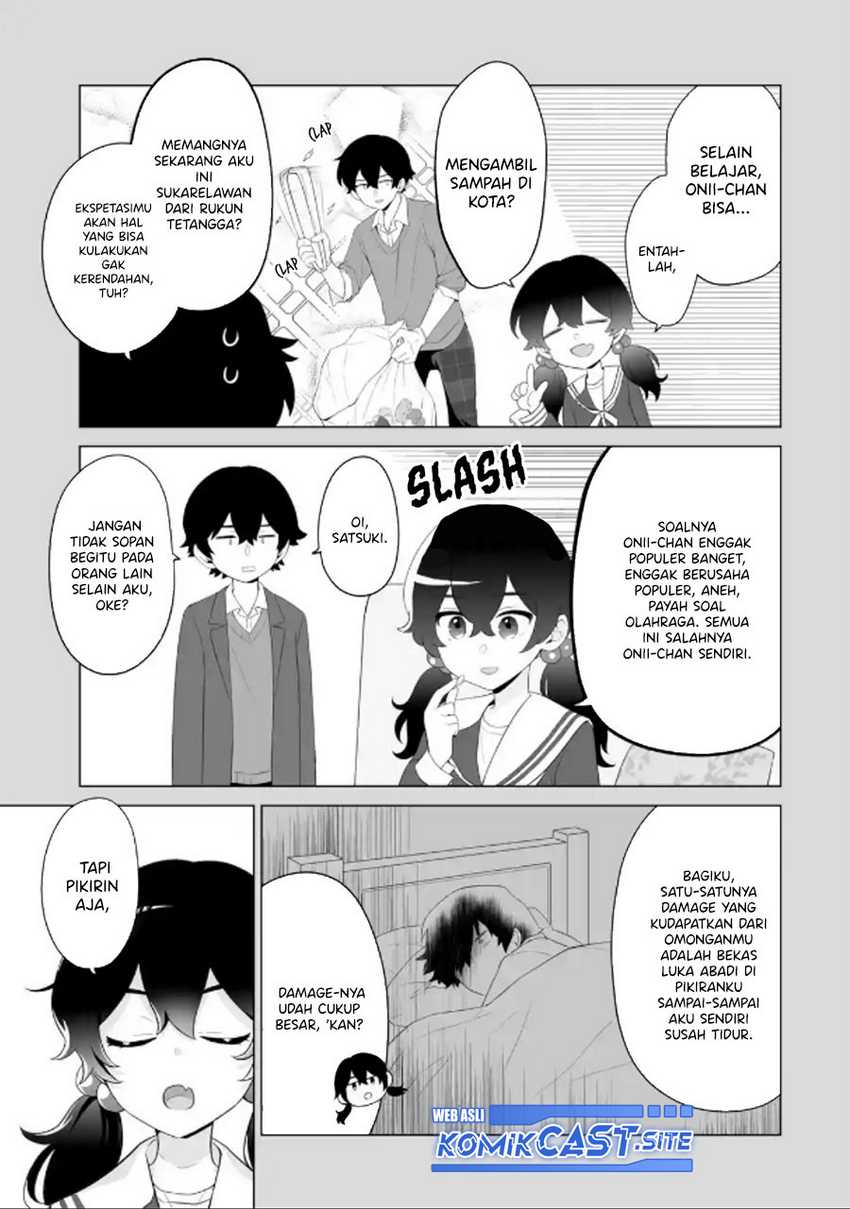 Dou ka Ore wo Houtte Oitekure Chapter 02 Gambar 24