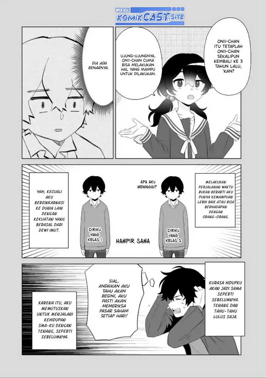 Dou ka Ore wo Houtte Oitekure Chapter 02 Gambar 25
