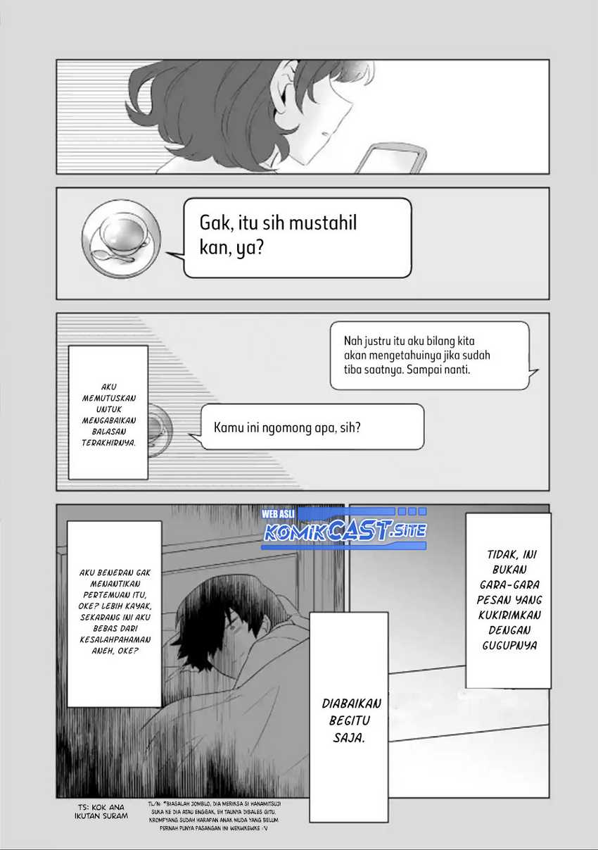 Dou ka Ore wo Houtte Oitekure Chapter 02 Gambar 30