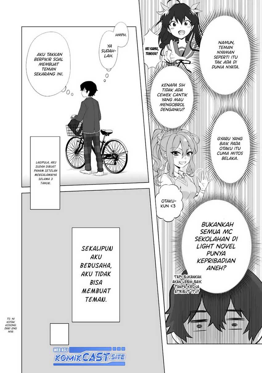 Dou ka Ore wo Houtte Oitekure Chapter 01 Gambar 11