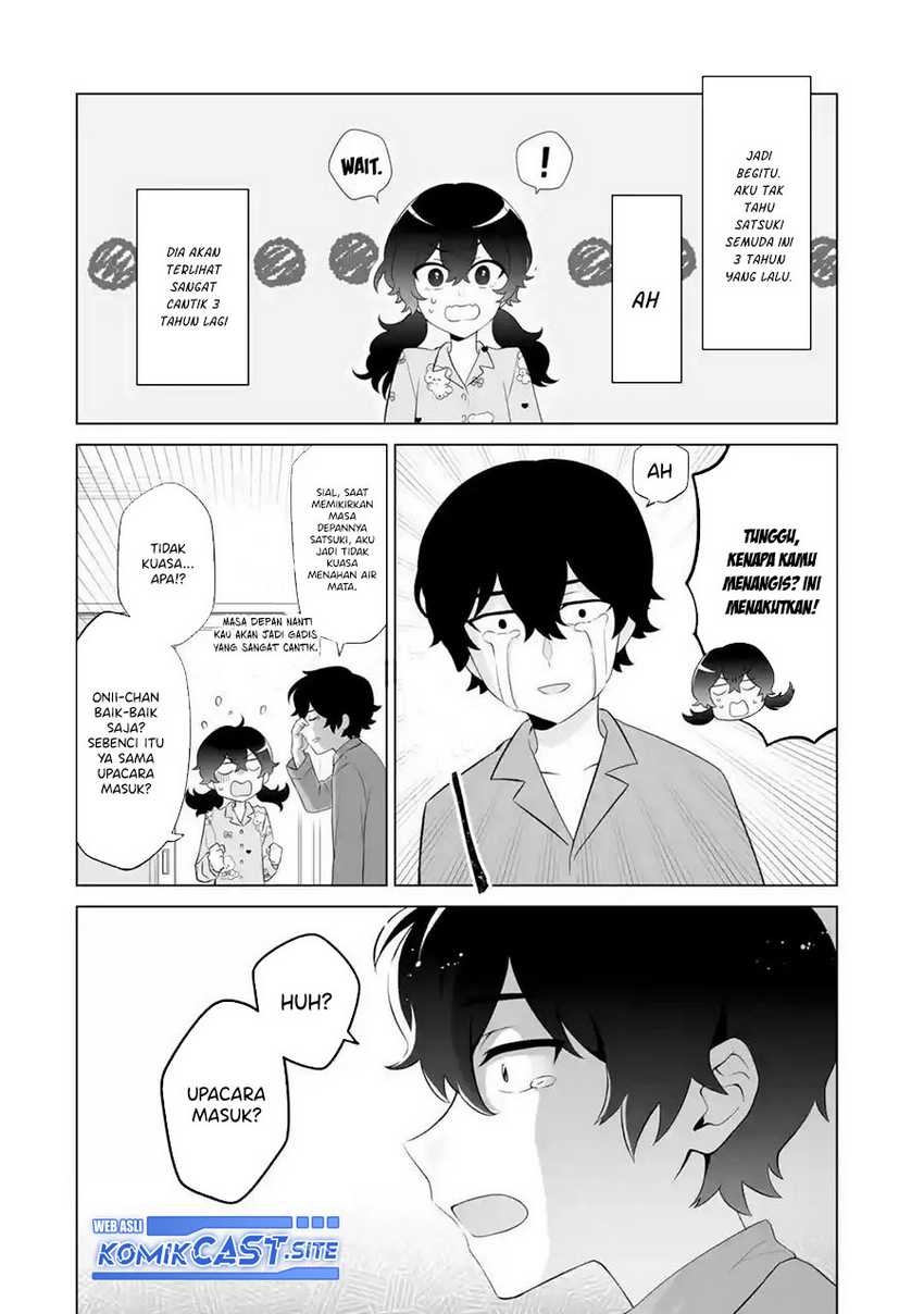 Dou ka Ore wo Houtte Oitekure Chapter 01 Gambar 31