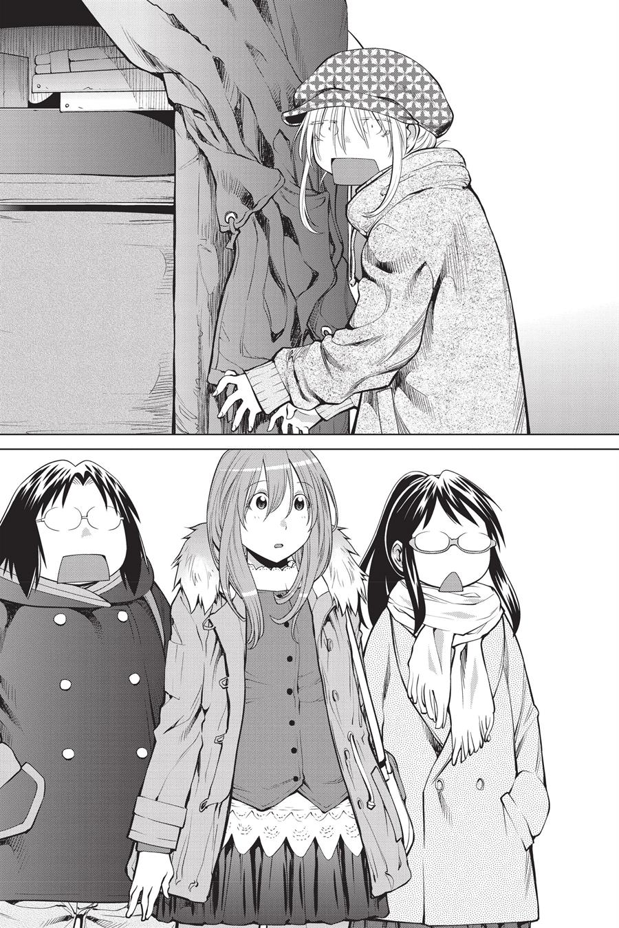 Genshiken – The Society for the Study of Modern Visual Culture Chapter 97 Gambar 31
