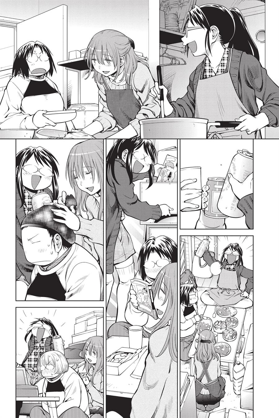 Genshiken – The Society for the Study of Modern Visual Culture Chapter 97 Gambar 9