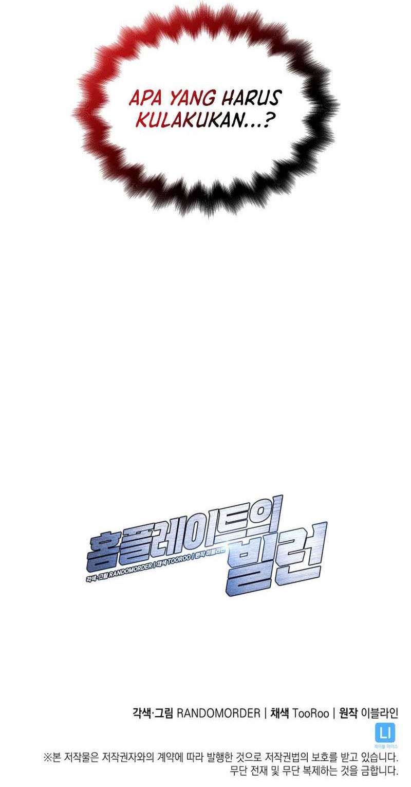 Home Plate Villain Chapter 14 Gambar 49