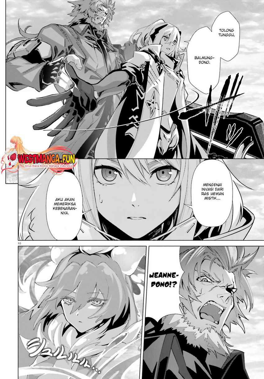 Naze Boku no Sekai wo Daremo Oboeteinai no ka? Chapter 44 Gambar 12