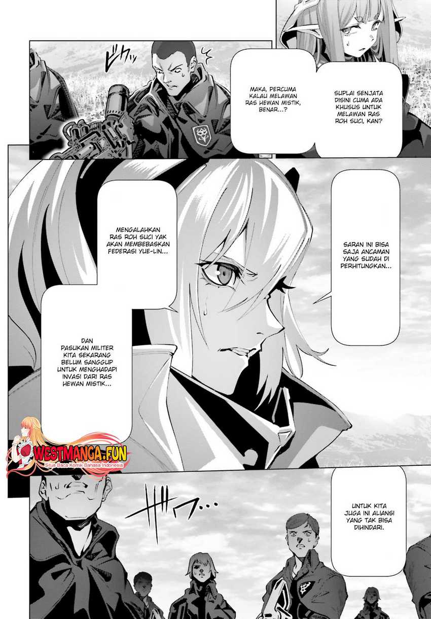 Naze Boku no Sekai wo Daremo Oboeteinai no ka? Chapter 44 Gambar 14