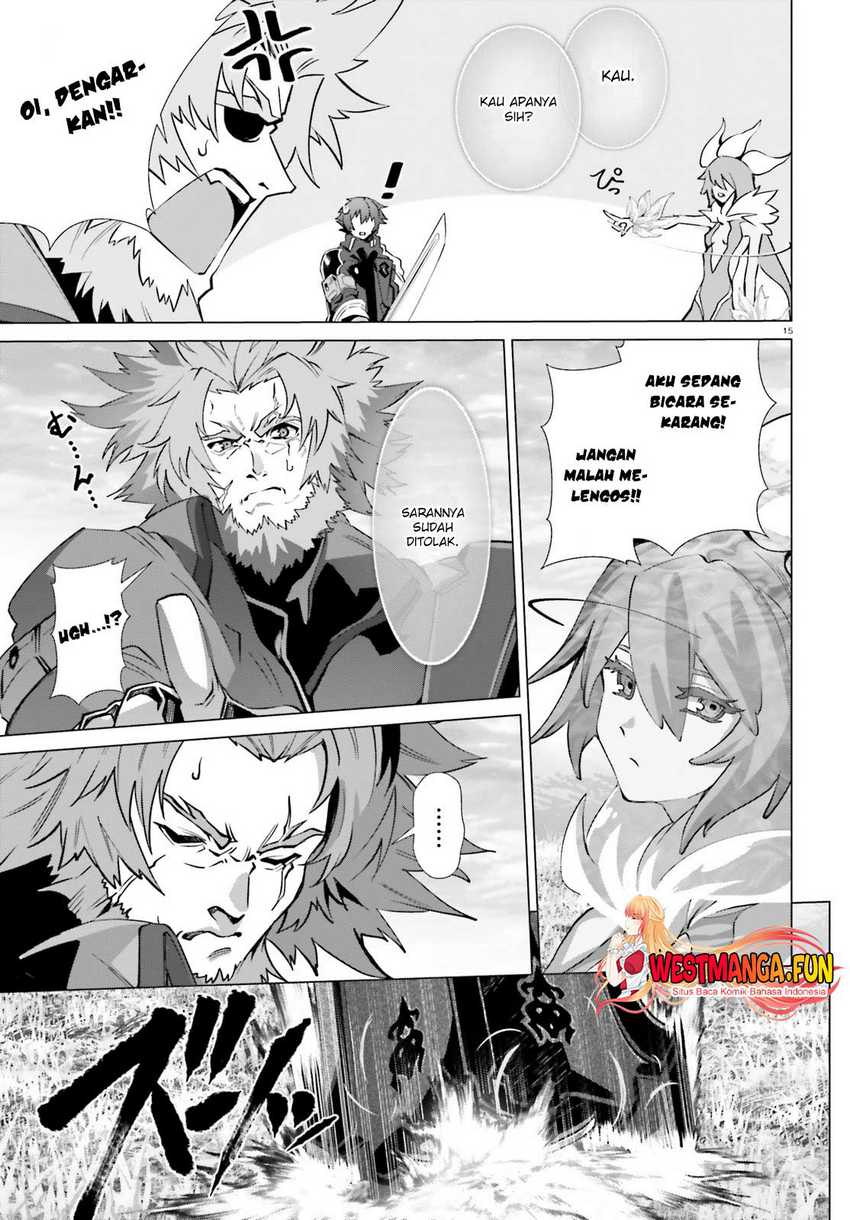 Naze Boku no Sekai wo Daremo Oboeteinai no ka? Chapter 44 Gambar 17
