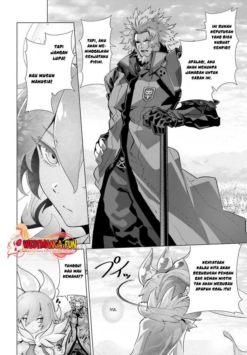 Naze Boku no Sekai wo Daremo Oboeteinai no ka? Chapter 44 Gambar 19