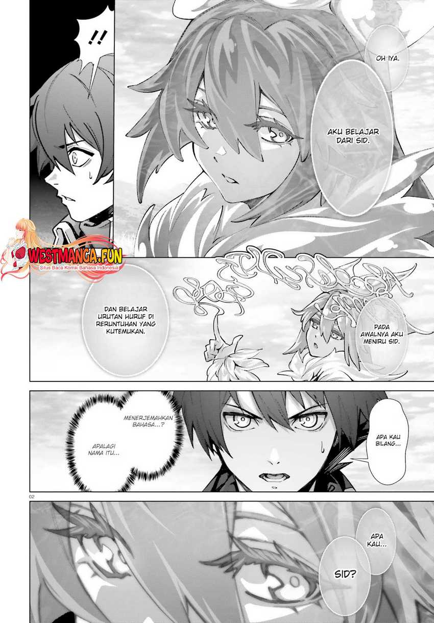 Naze Boku no Sekai wo Daremo Oboeteinai no ka? Chapter 44 Gambar 3