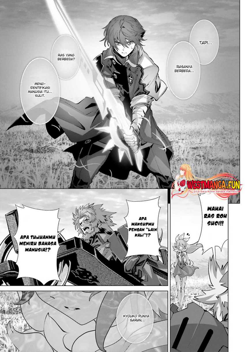 Naze Boku no Sekai wo Daremo Oboeteinai no ka? Chapter 44 Gambar 5