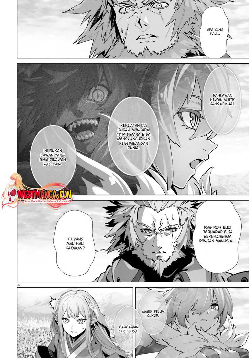 Naze Boku no Sekai wo Daremo Oboeteinai no ka? Chapter 44 Gambar 8