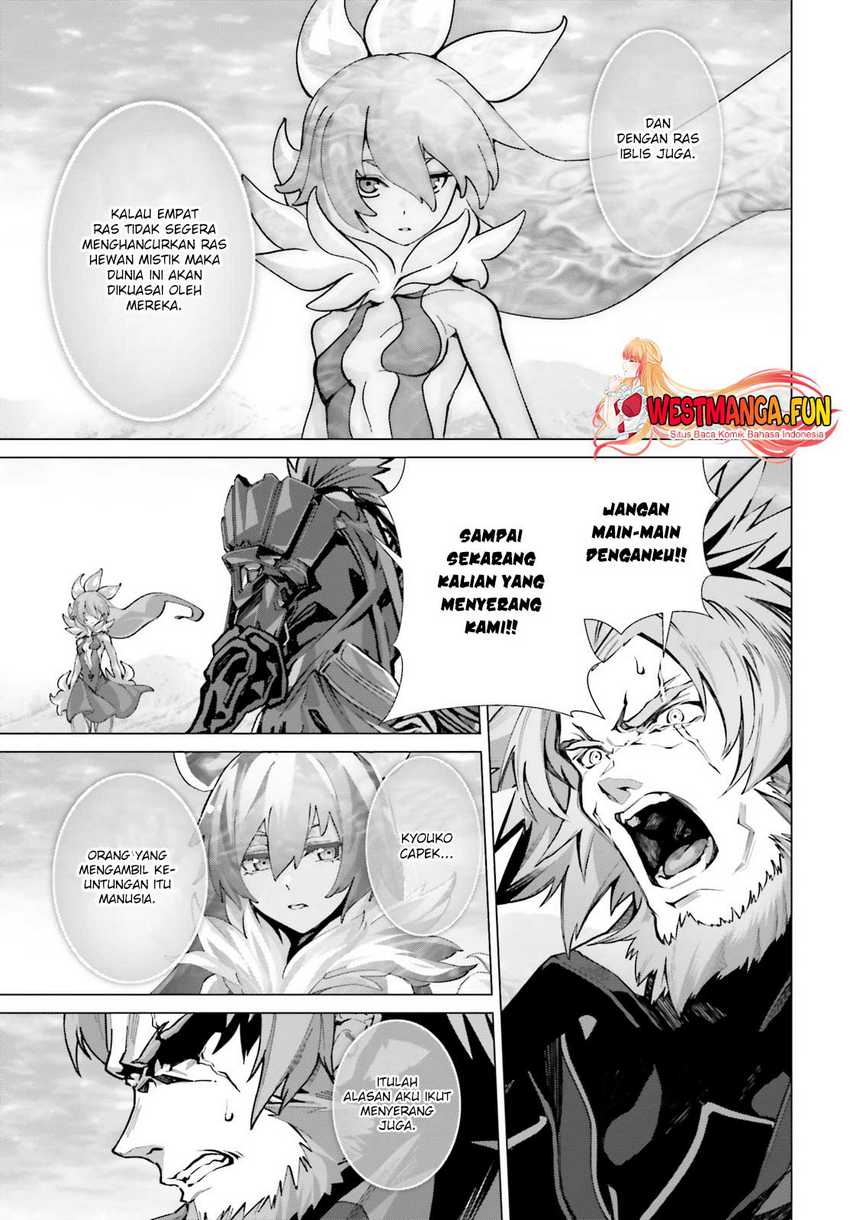 Naze Boku no Sekai wo Daremo Oboeteinai no ka? Chapter 44 Gambar 9