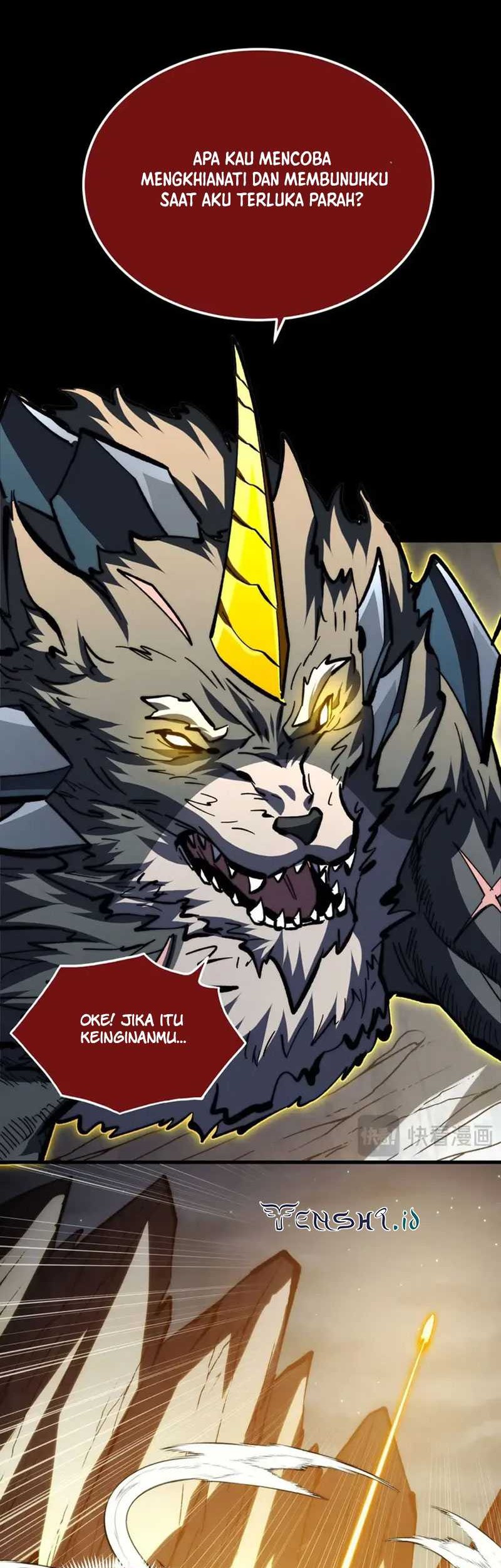 Rise From The Rubble Chapter 277 Gambar 8