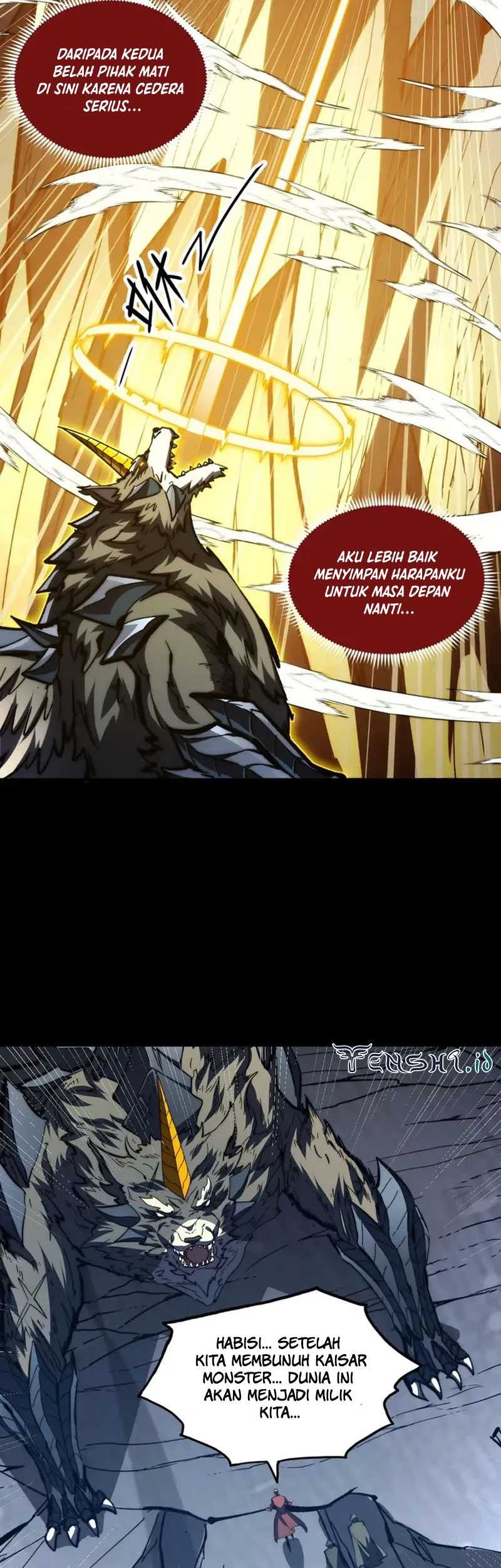 Rise From The Rubble Chapter 277 Gambar 9
