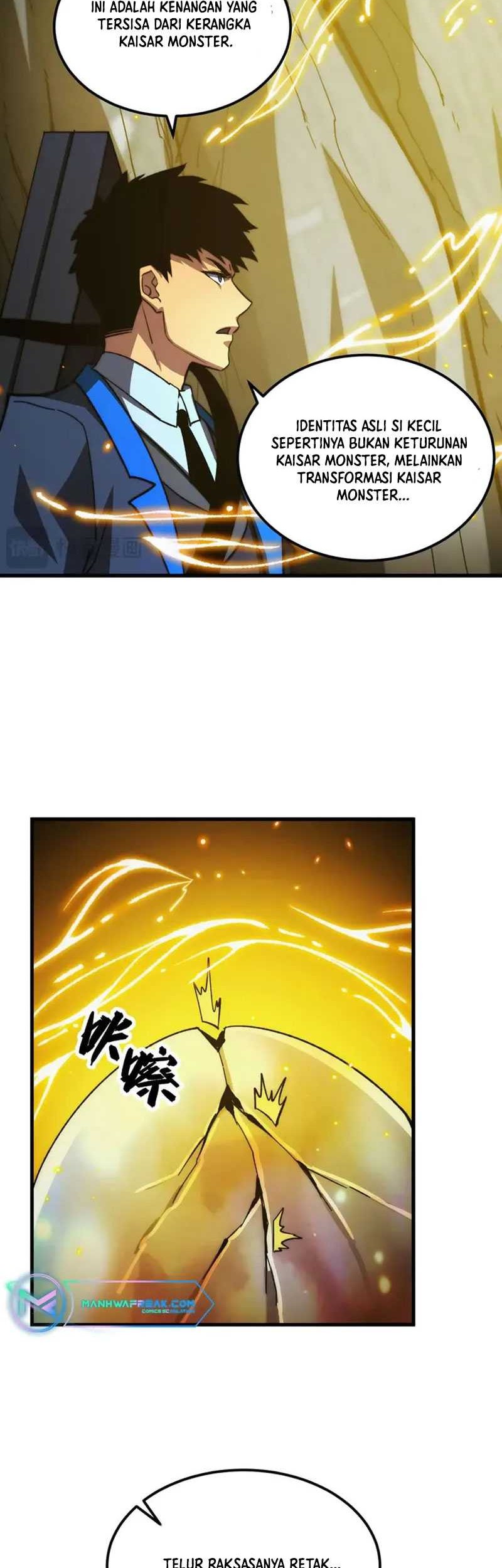 Rise From The Rubble Chapter 277 Gambar 13