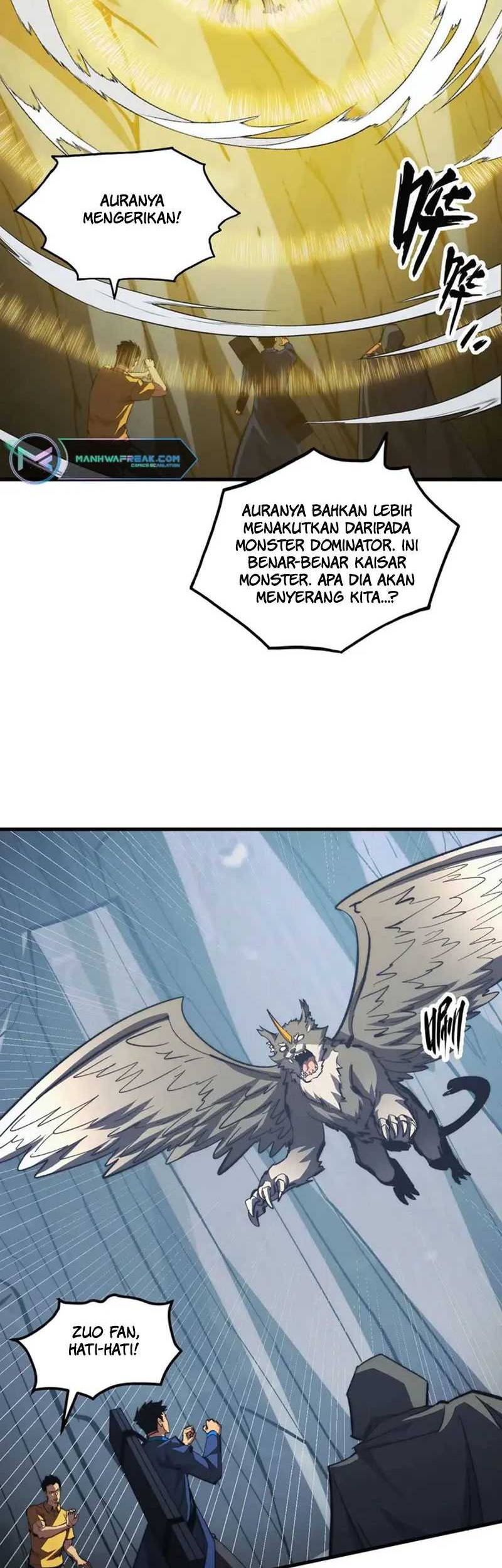 Rise From The Rubble Chapter 277 Gambar 15