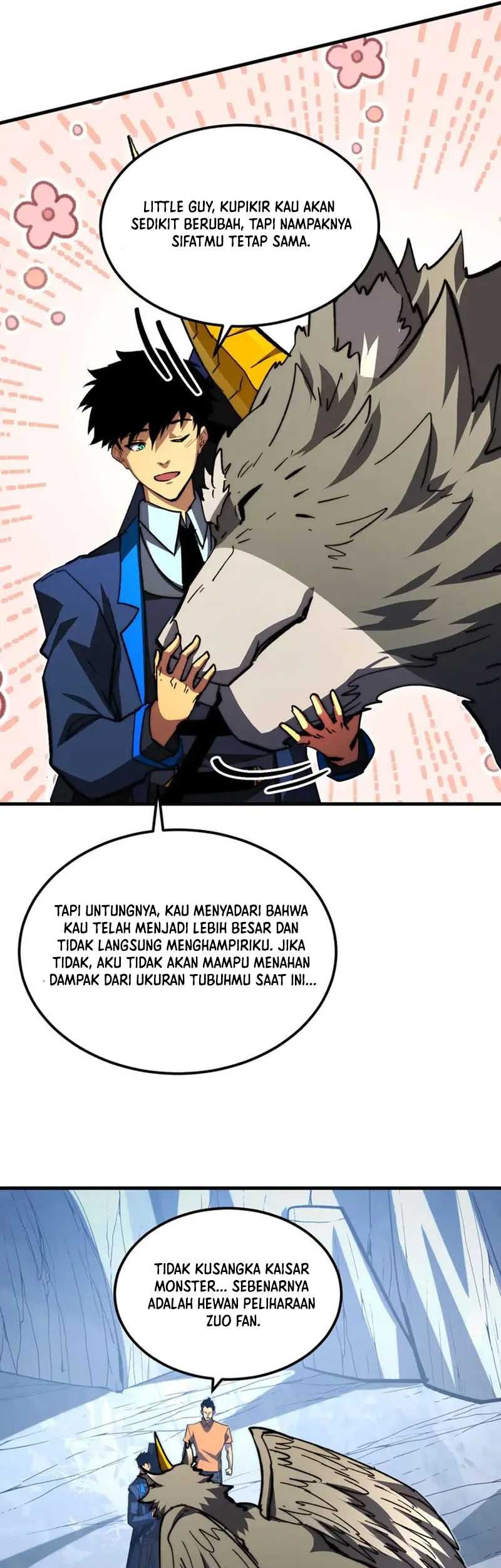 Rise From The Rubble Chapter 277 Gambar 17