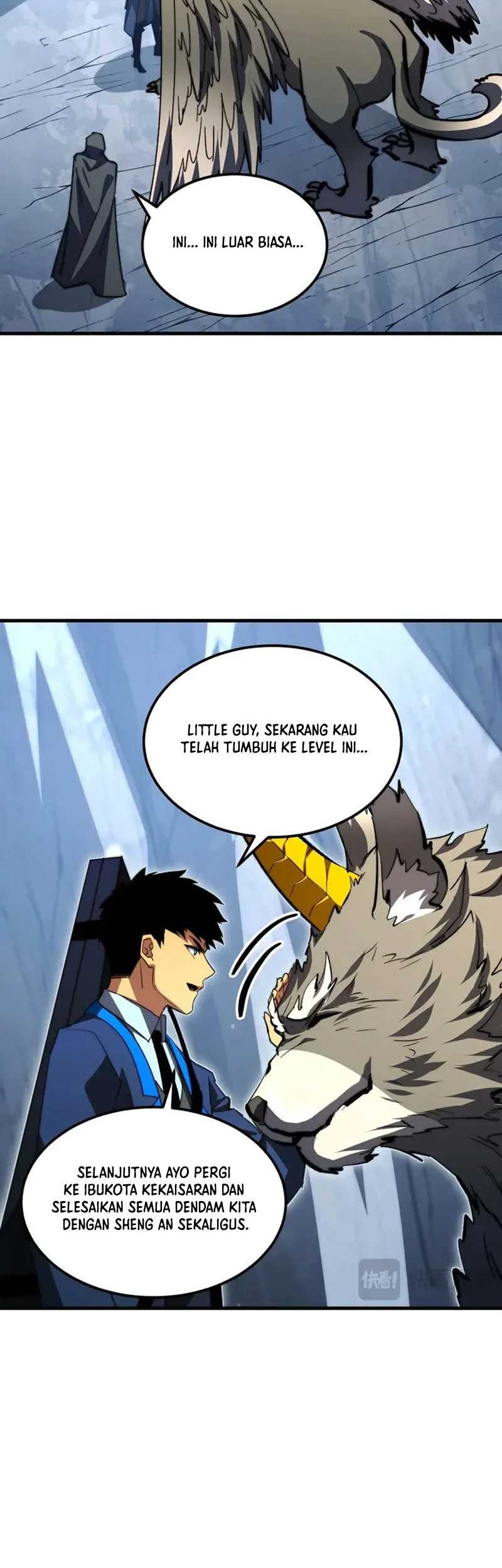 Rise From The Rubble Chapter 277 Gambar 18