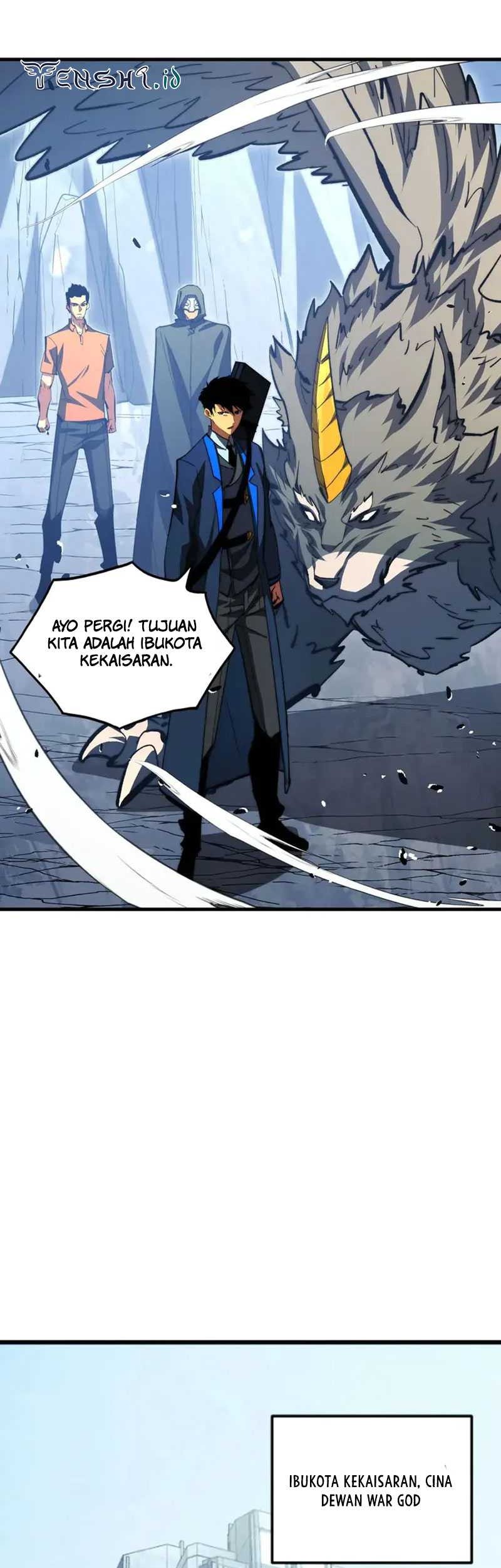 Rise From The Rubble Chapter 277 Gambar 19