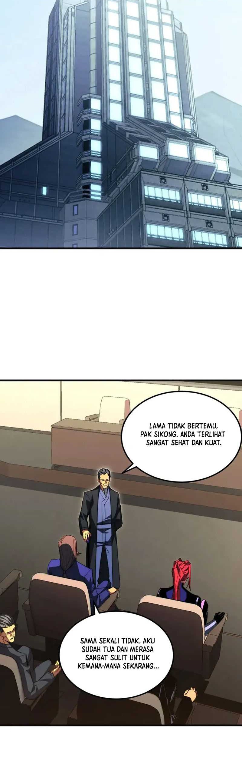 Rise From The Rubble Chapter 277 Gambar 20