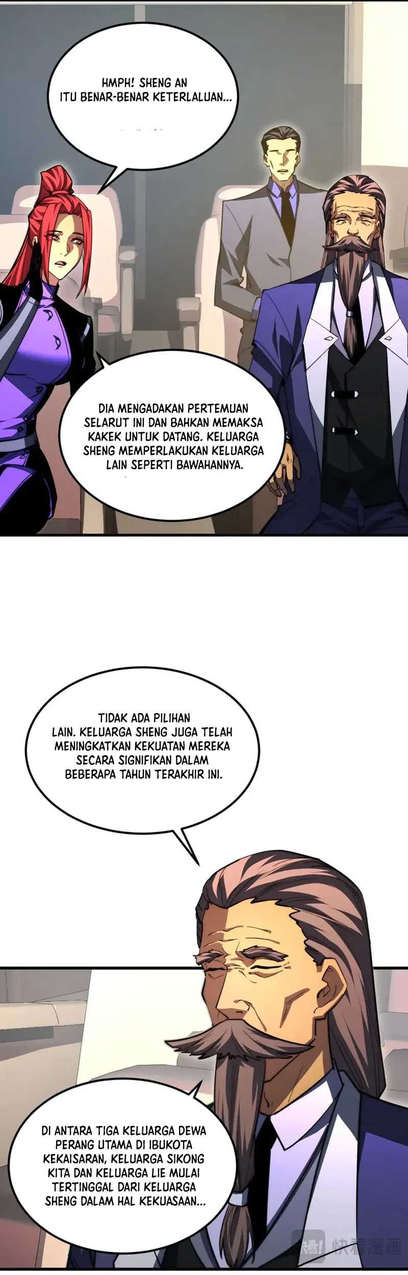Rise From The Rubble Chapter 277 Gambar 22