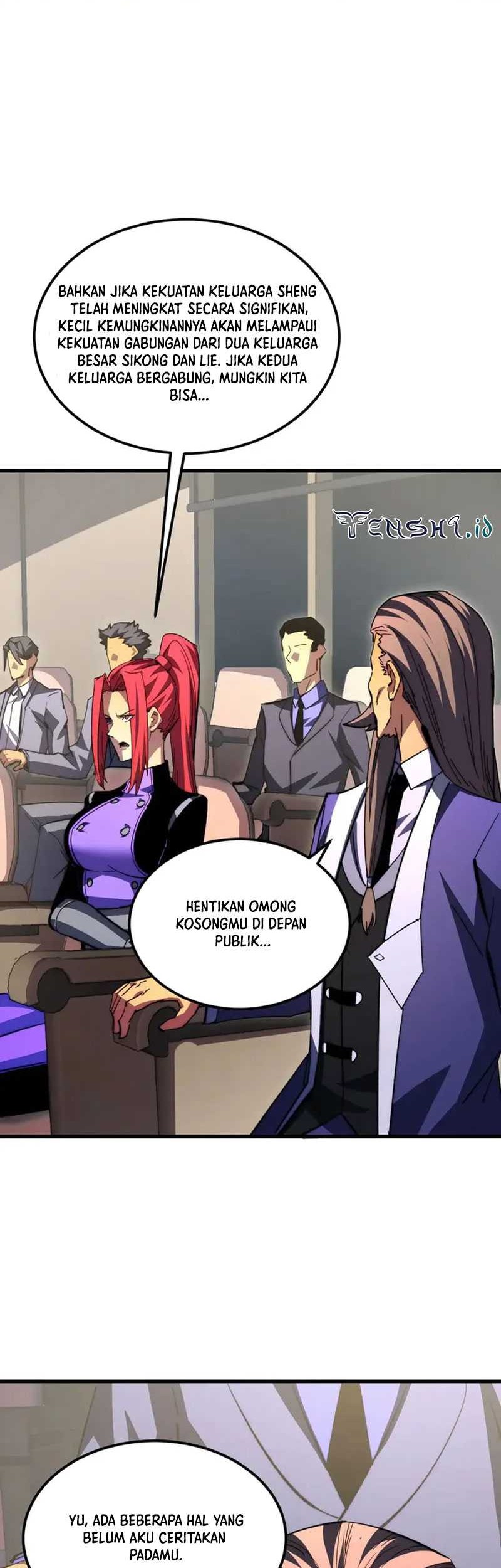 Rise From The Rubble Chapter 277 Gambar 23