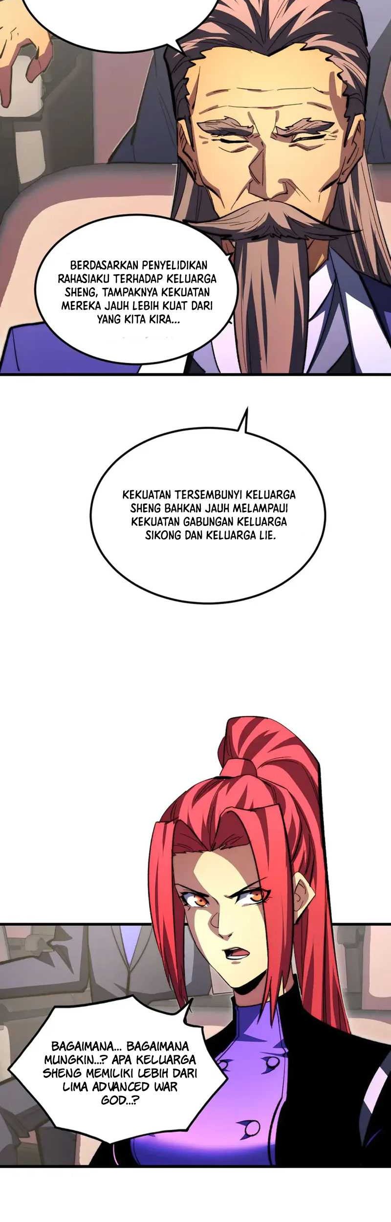 Rise From The Rubble Chapter 277 Gambar 24
