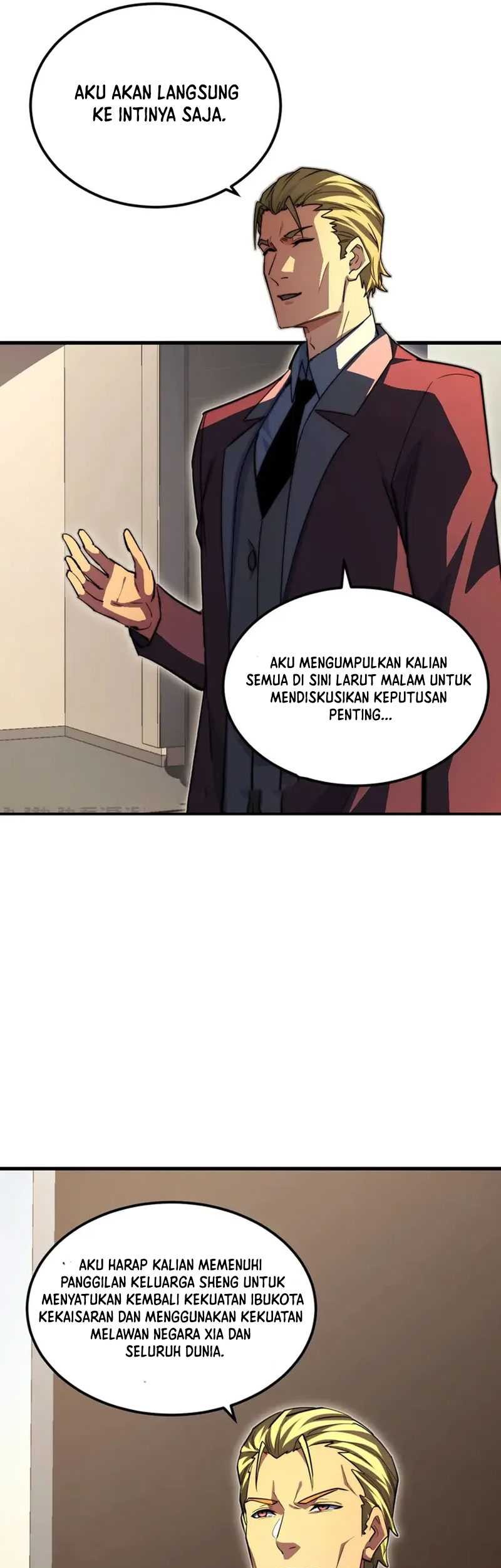 Rise From The Rubble Chapter 277 Gambar 27