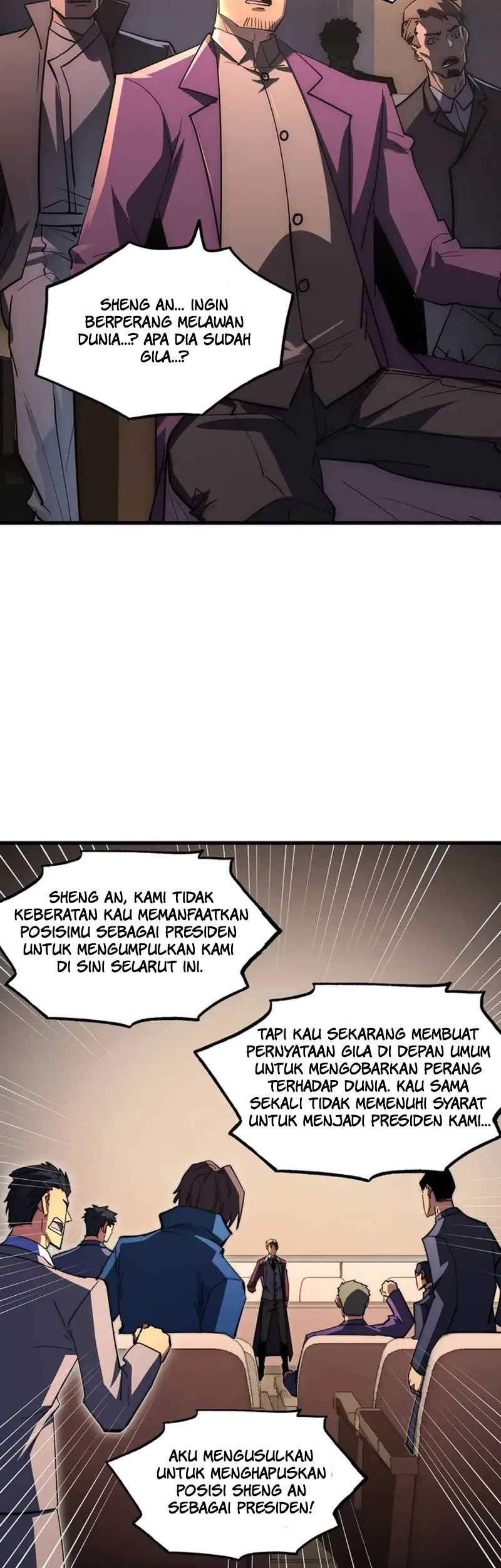 Rise From The Rubble Chapter 277 Gambar 29