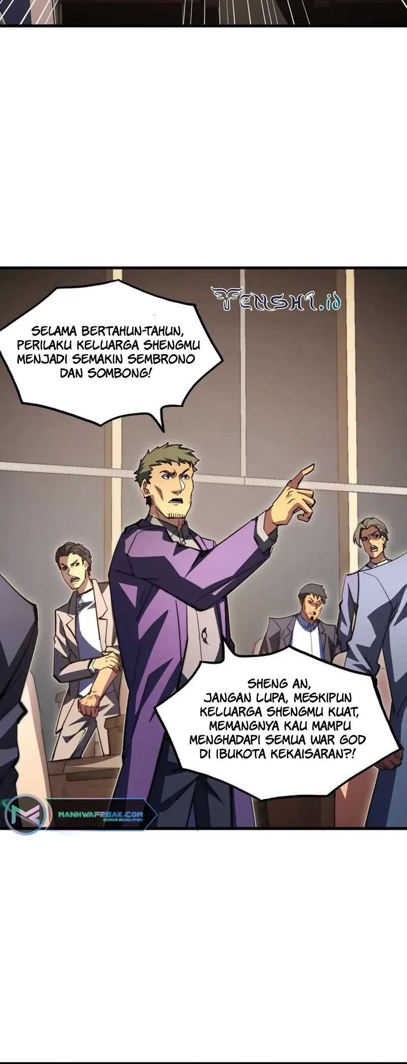 Rise From The Rubble Chapter 277 Gambar 30