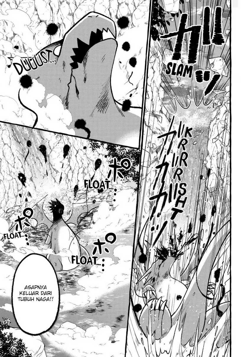 Saikyou Ken Hijiri No Mahou Shugyou: Level 99 No Status O Tamotta Mama Level 1 Kara Yarinaosu Chapter 10.3 Gambar 10