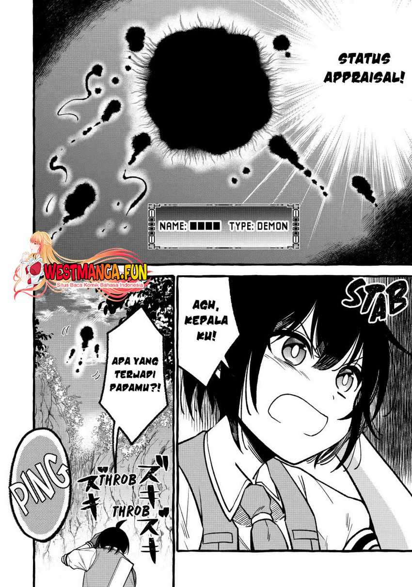 Saikyou Ken Hijiri No Mahou Shugyou: Level 99 No Status O Tamotta Mama Level 1 Kara Yarinaosu Chapter 10.3 Gambar 11