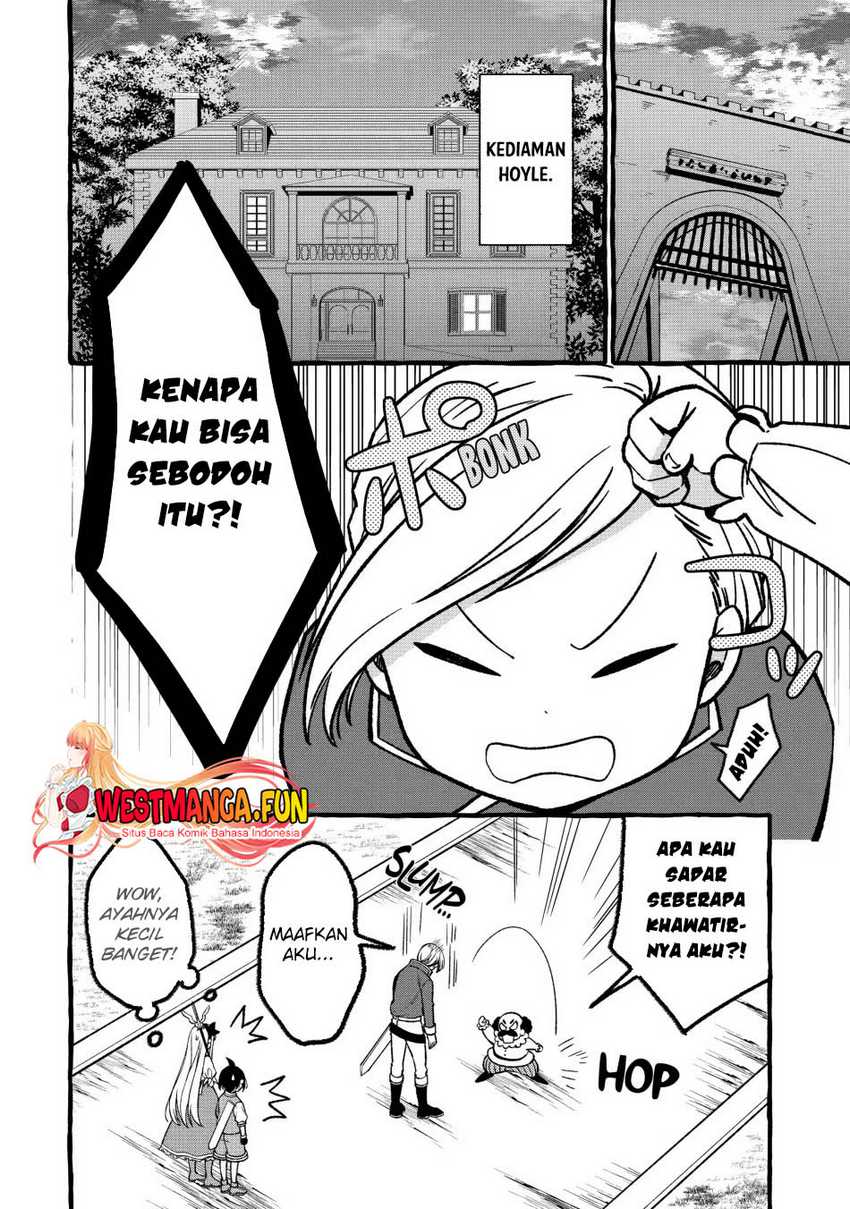 Saikyou Ken Hijiri No Mahou Shugyou: Level 99 No Status O Tamotta Mama Level 1 Kara Yarinaosu Chapter 10.3 Gambar 16