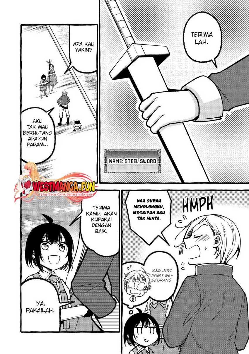 Saikyou Ken Hijiri No Mahou Shugyou: Level 99 No Status O Tamotta Mama Level 1 Kara Yarinaosu Chapter 10.3 Gambar 18