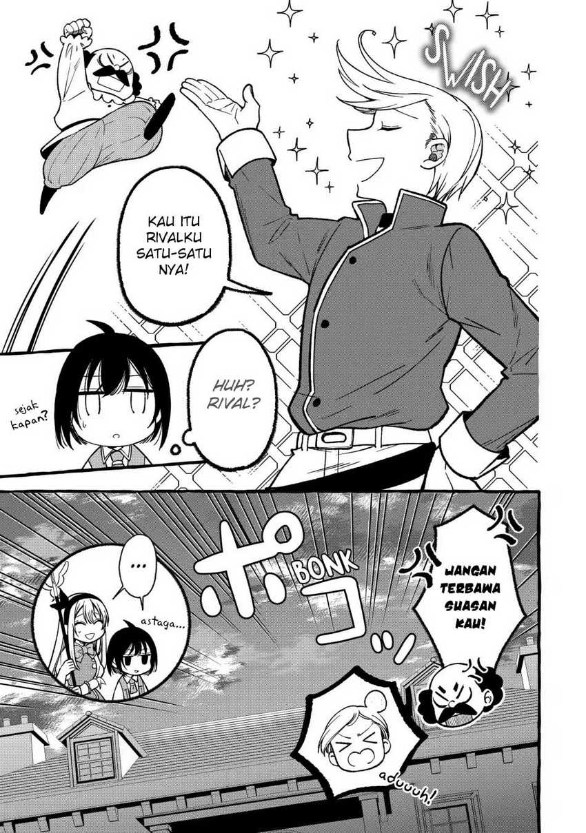 Saikyou Ken Hijiri No Mahou Shugyou: Level 99 No Status O Tamotta Mama Level 1 Kara Yarinaosu Chapter 10.3 Gambar 19