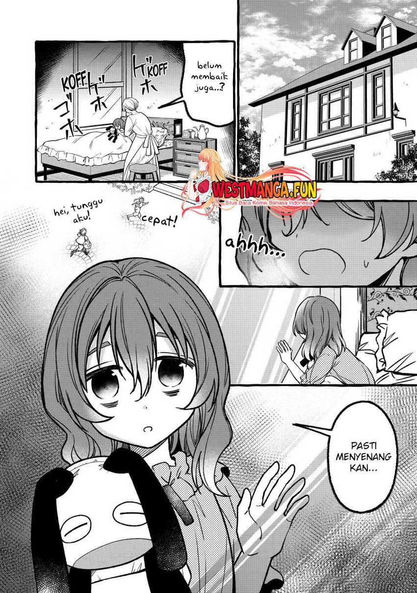 Saikyou Ken Hijiri No Mahou Shugyou: Level 99 No Status O Tamotta Mama Level 1 Kara Yarinaosu Chapter 10.3 Gambar 22