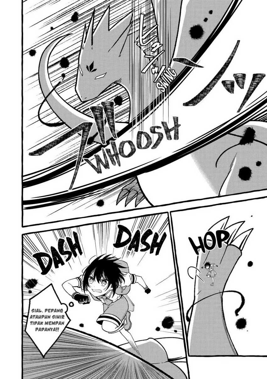 Saikyou Ken Hijiri No Mahou Shugyou: Level 99 No Status O Tamotta Mama Level 1 Kara Yarinaosu Chapter 10.3 Gambar 6