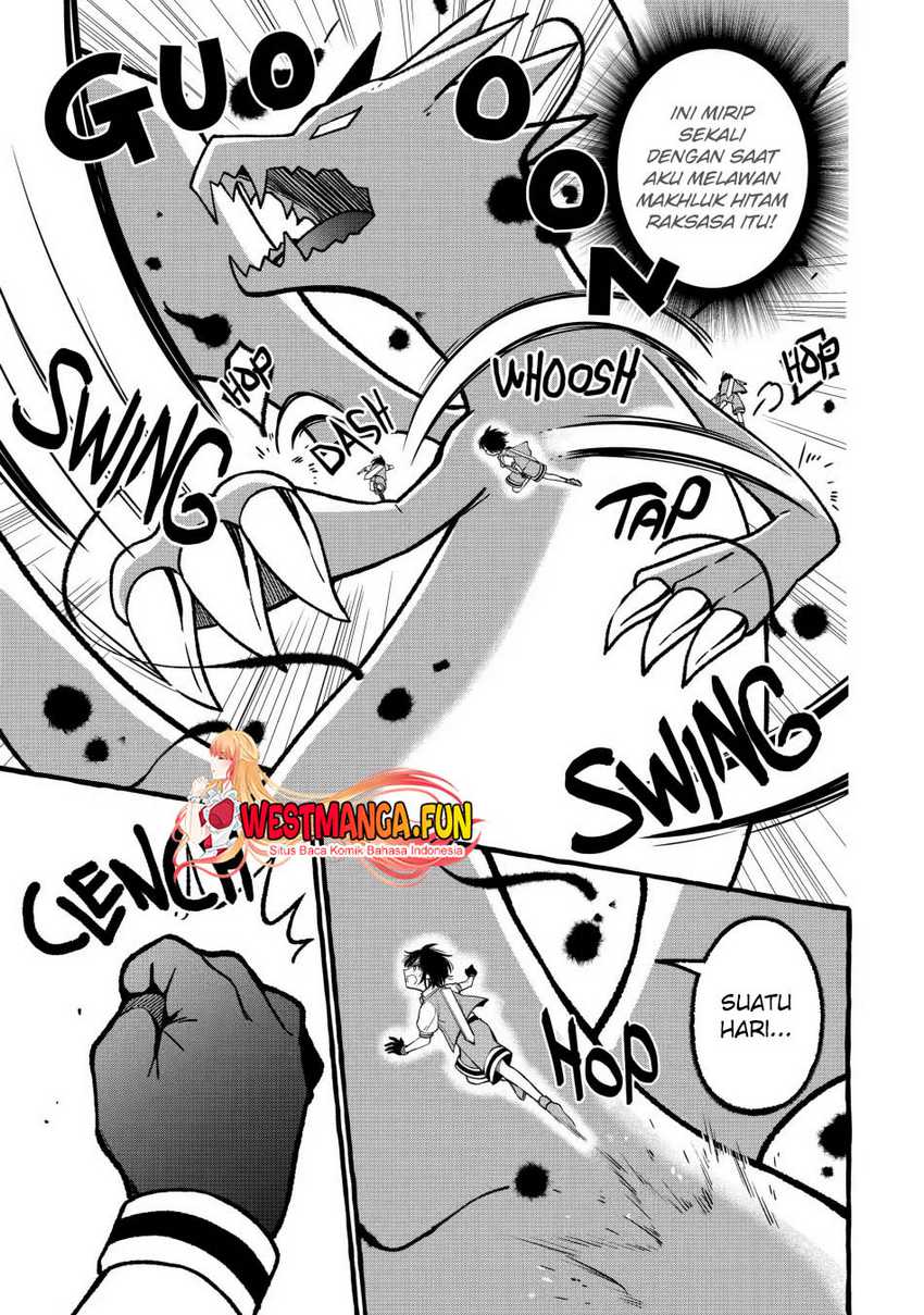 Saikyou Ken Hijiri No Mahou Shugyou: Level 99 No Status O Tamotta Mama Level 1 Kara Yarinaosu Chapter 10.3 Gambar 7