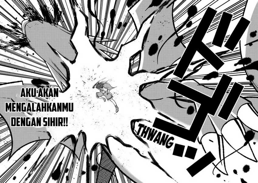 Saikyou Ken Hijiri No Mahou Shugyou: Level 99 No Status O Tamotta Mama Level 1 Kara Yarinaosu Chapter 10.3 Gambar 8