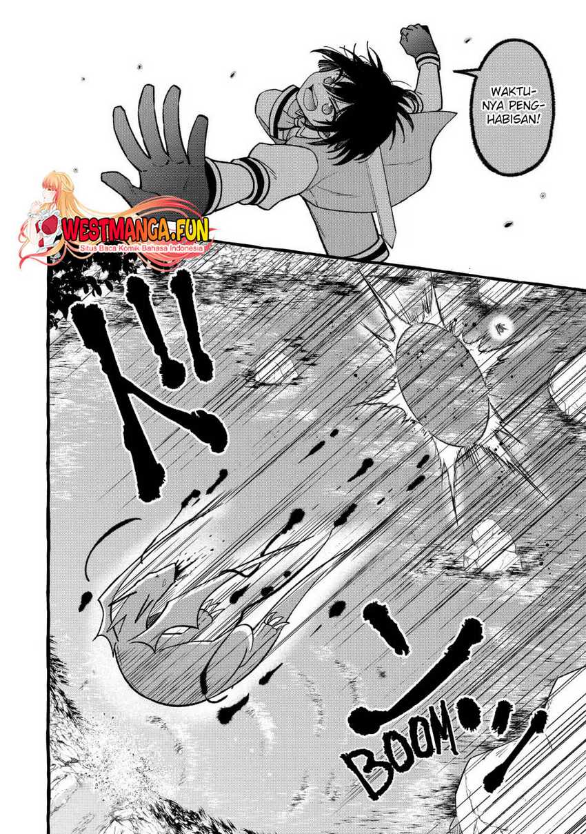 Saikyou Ken Hijiri No Mahou Shugyou: Level 99 No Status O Tamotta Mama Level 1 Kara Yarinaosu Chapter 10.3 Gambar 9