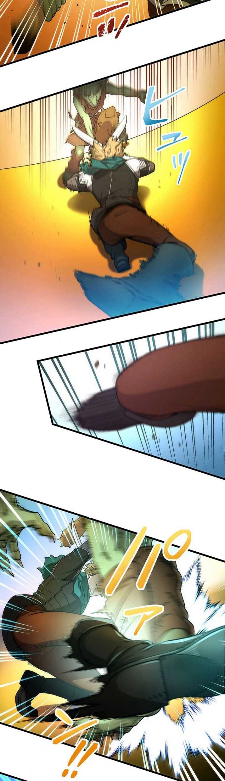 The Regressed S-Class Adventurer’s Quest Life Chapter 08 Gambar 46