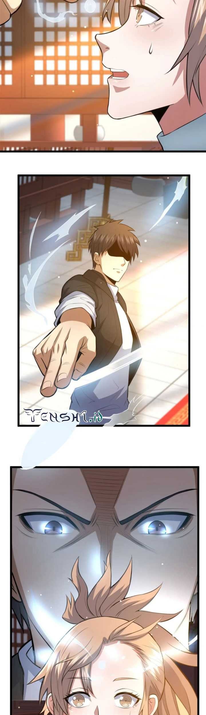 Urban God of Medicine Chapter 112 Gambar 55