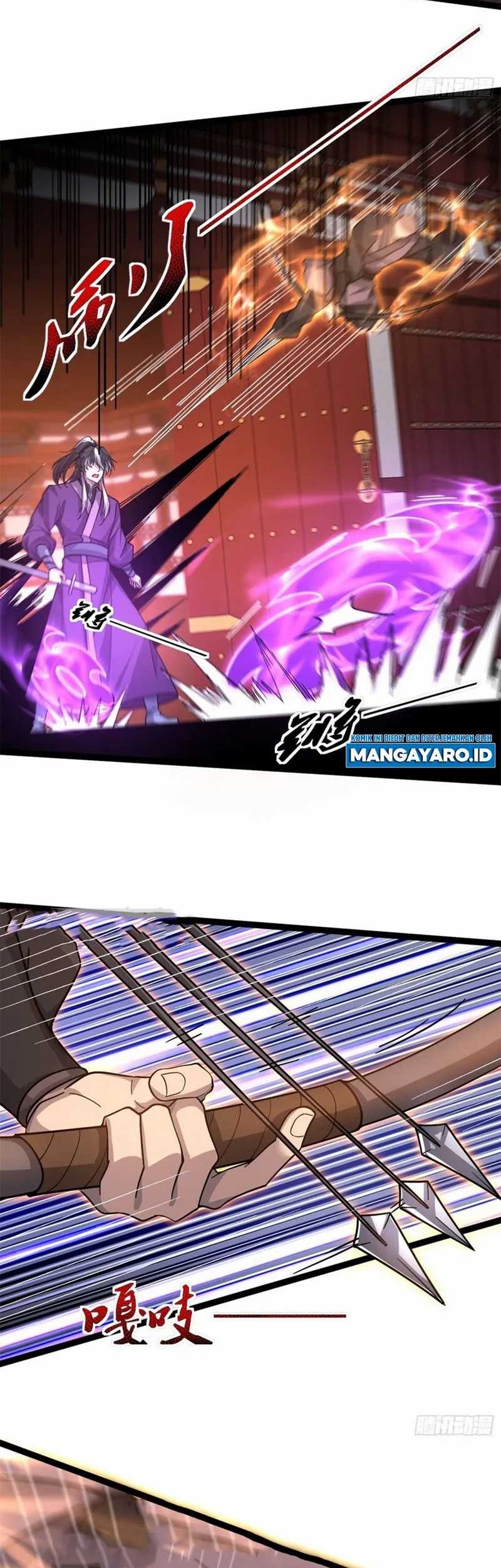 I Get Stronger By Doing Nothing Chapter 43 Gambar 3