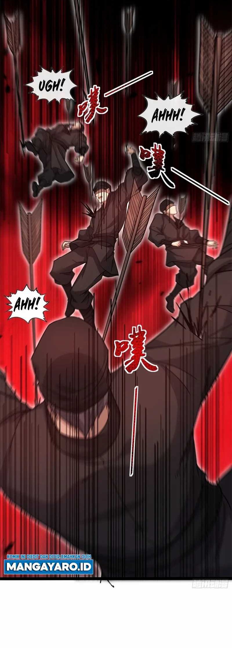 I Get Stronger By Doing Nothing Chapter 43 Gambar 5