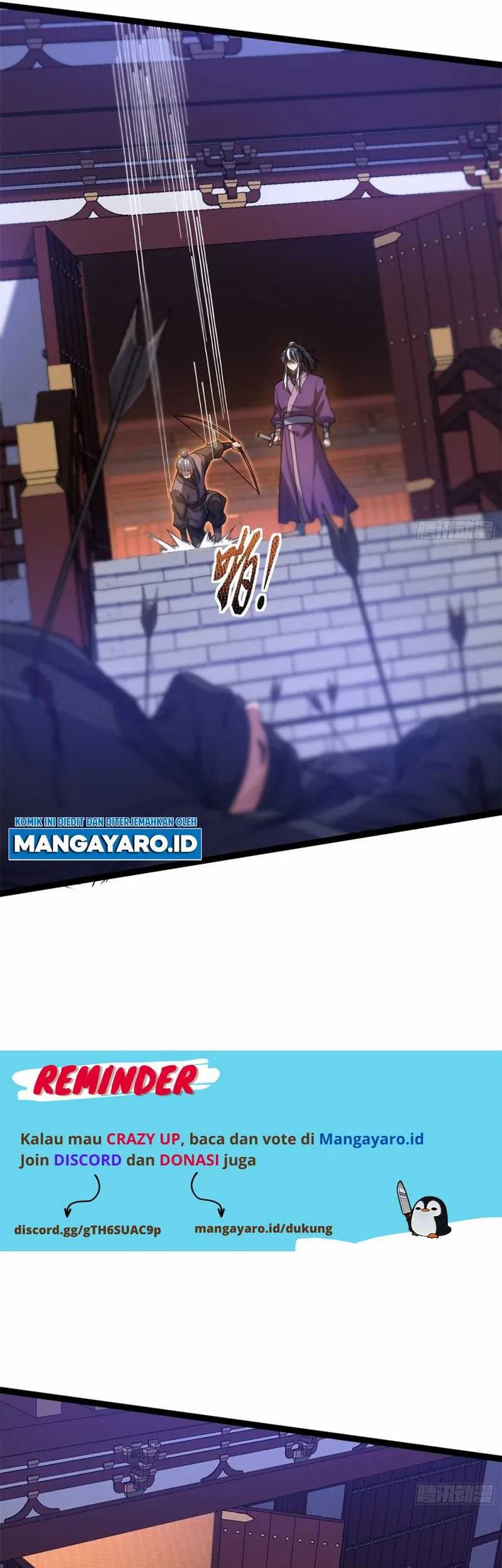I Get Stronger By Doing Nothing Chapter 43 Gambar 6