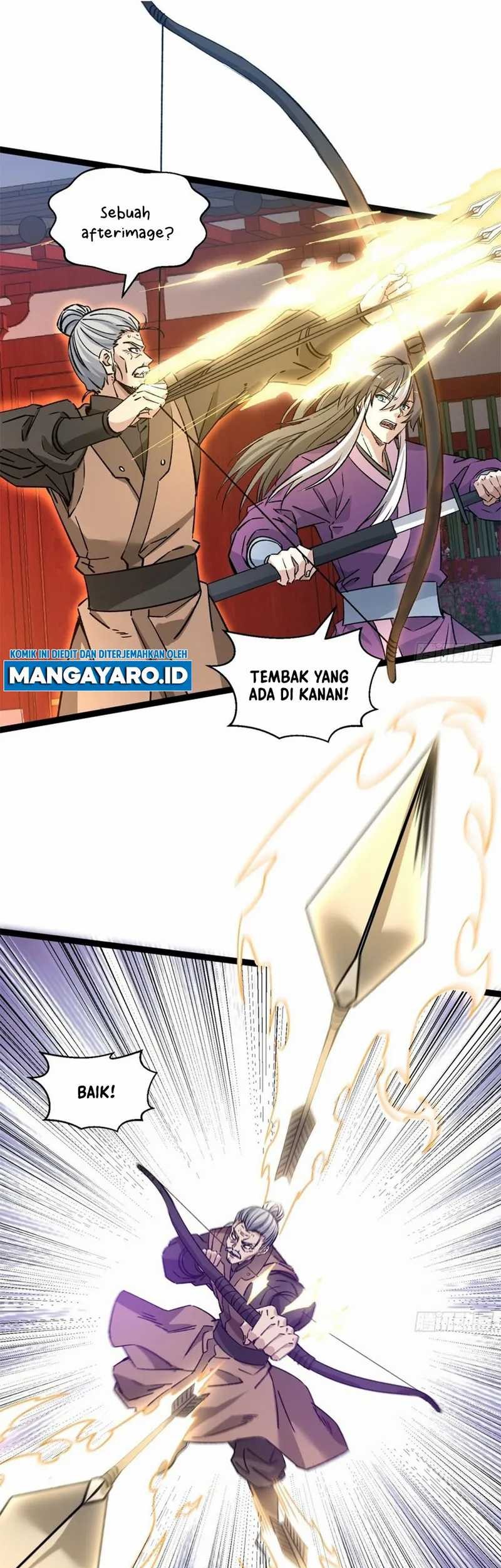 I Get Stronger By Doing Nothing Chapter 43 Gambar 10