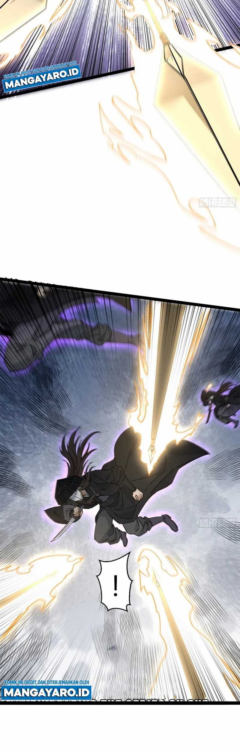 I Get Stronger By Doing Nothing Chapter 43 Gambar 11