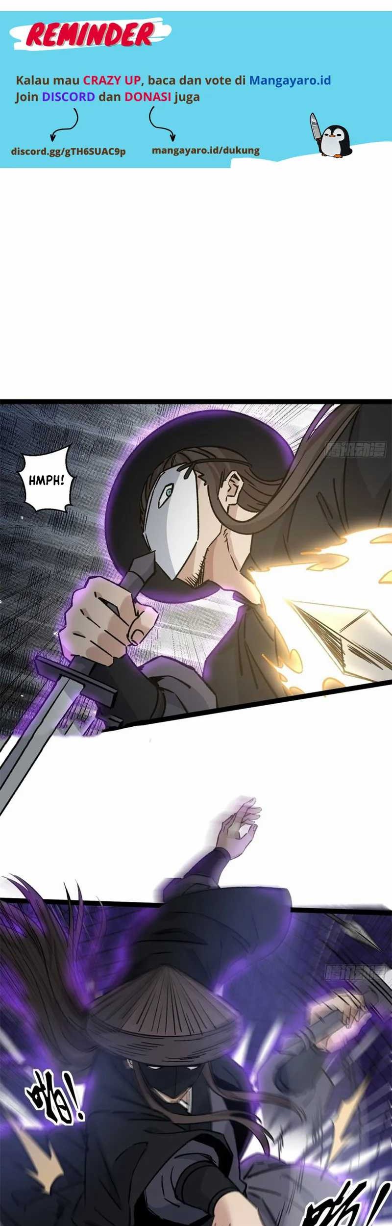 I Get Stronger By Doing Nothing Chapter 43 Gambar 12